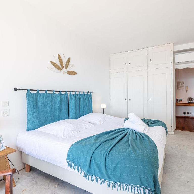 Extraordinary Sea View - 1 Bdr with AC - Appartement - Vue sur Mer - 26