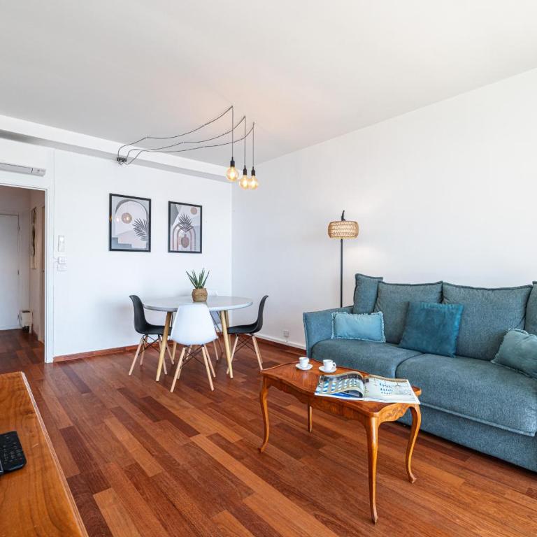 Extraordinary Sea View - 1 Bdr with AC - Appartement - Vue sur Mer - 10