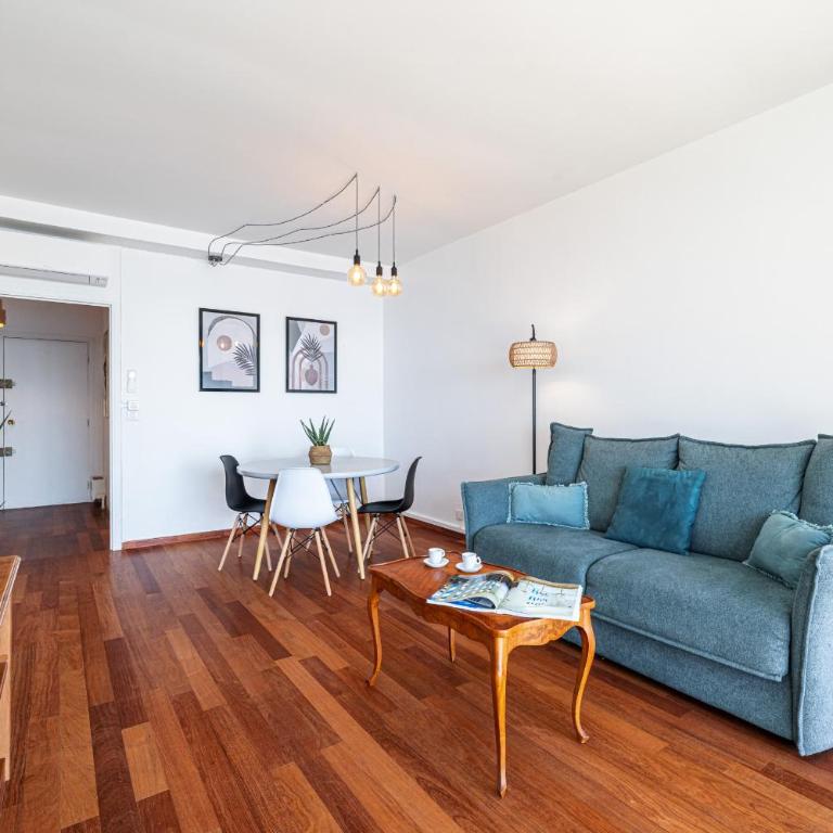 Extraordinary Sea View - 1 Bdr with AC - Appartement - Vue sur Mer - 9