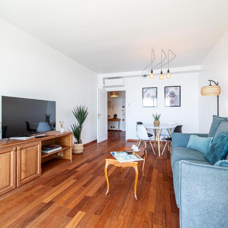 Extraordinary Sea View - 1 Bdr with AC - Appartement - Vue sur Mer - 8