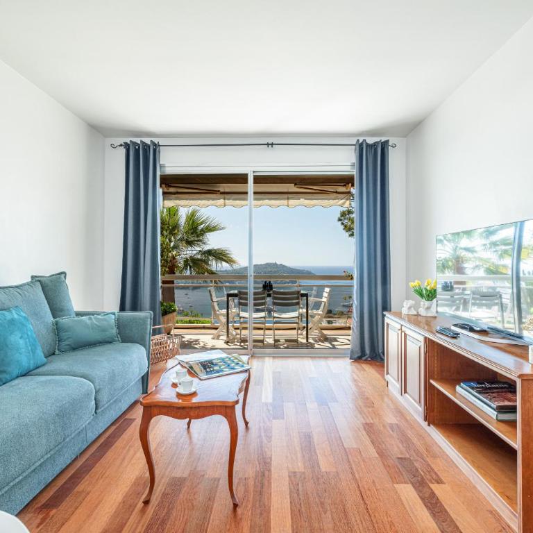 Extraordinary Sea View - 1 Bdr with AC - Appartement - Vue sur Mer - 4