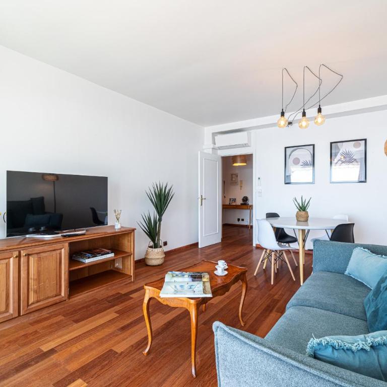 Extraordinary Sea View - 1 Bdr with AC - Appartement - Vue sur Mer - 7