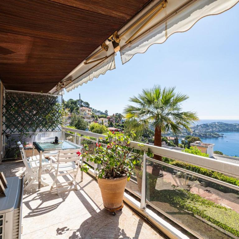 Extraordinary Sea View - 1 Bdr with AC - Appartement - Vue sur Mer - 12
