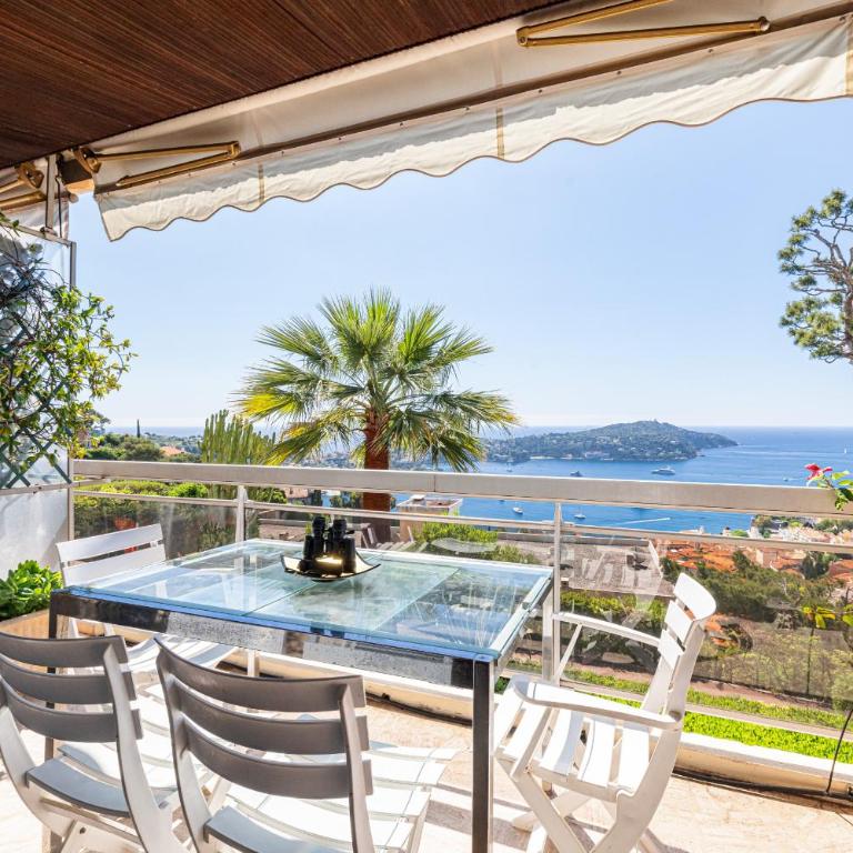 Extraordinary Sea View - 1 Bdr with AC - Appartement - Vue sur Mer - 13