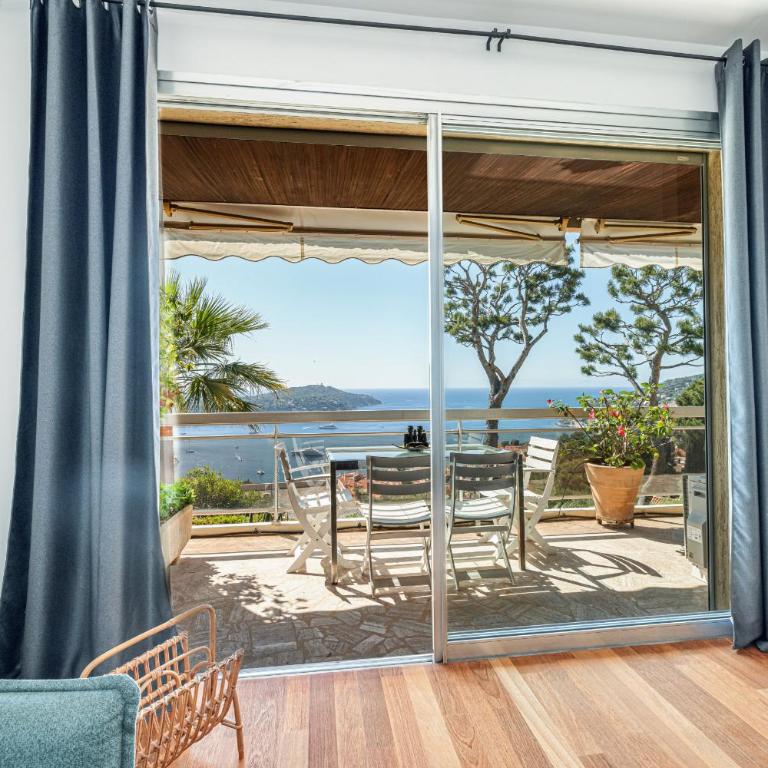 Extraordinary Sea View - 1 Bdr with AC - Appartement - Vue sur Mer - 6