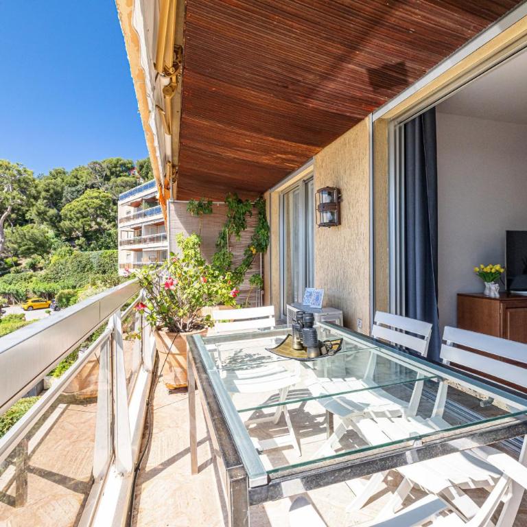 Extraordinary Sea View - 1 Bdr with AC - Appartement - Vue sur Mer - 20
