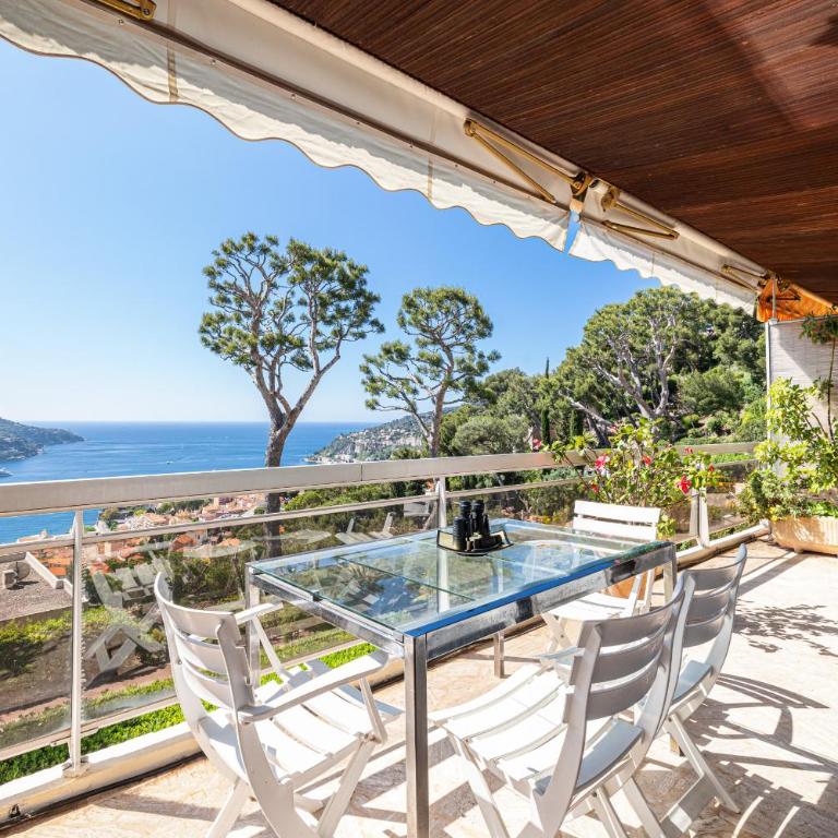Extraordinary Sea View - 1 Bdr with AC - Appartement - Vue sur Mer - 17
