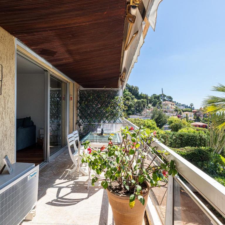 Extraordinary Sea View - 1 Bdr with AC - Appartement - Vue sur Mer - 11