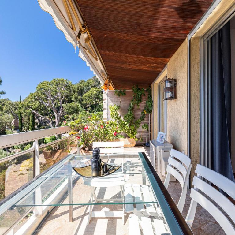 Extraordinary Sea View - 1 Bdr with AC - Appartement - Vue sur Mer - 19