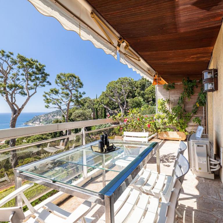 Extraordinary Sea View - 1 Bdr with AC - Appartement - Vue sur Mer - 18