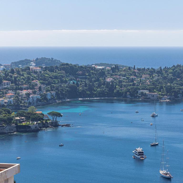 Extraordinary Sea View - 1 Bdr with AC - Appartement - Vue sur Mer - 55