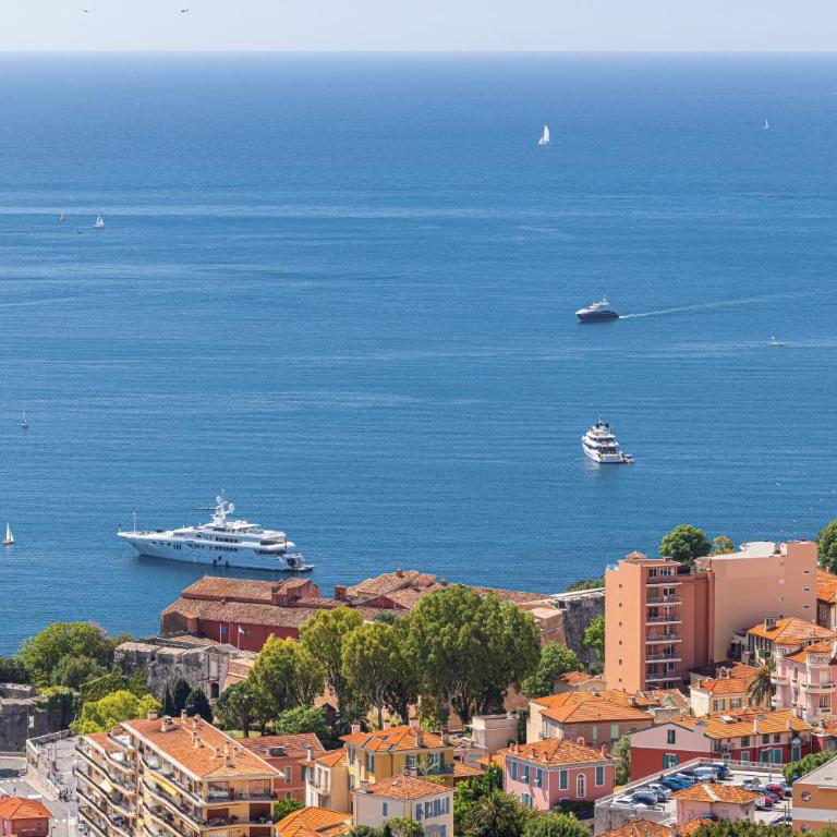 Extraordinary Sea View - 1 Bdr with AC - Appartement - Vue sur Mer - 60