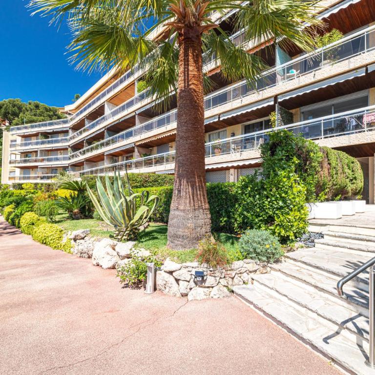 Extraordinary Sea View - 1 Bdr with AC - Appartement - Vue sur Mer - 46