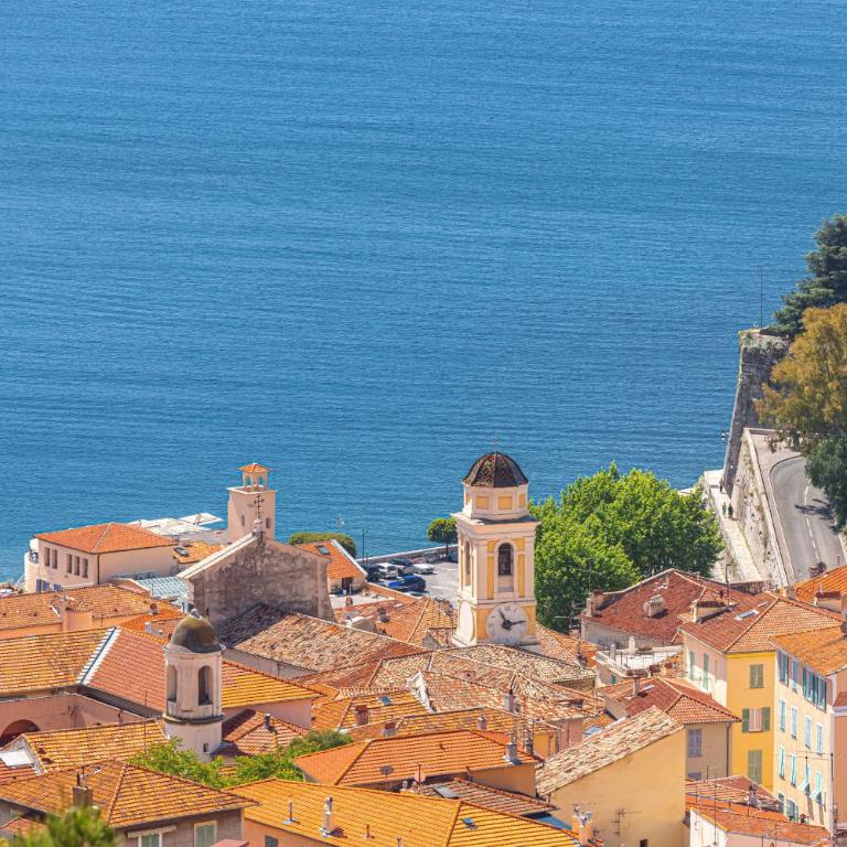 Extraordinary Sea View - 1 Bdr with AC - Appartement - Vue sur Mer - 59