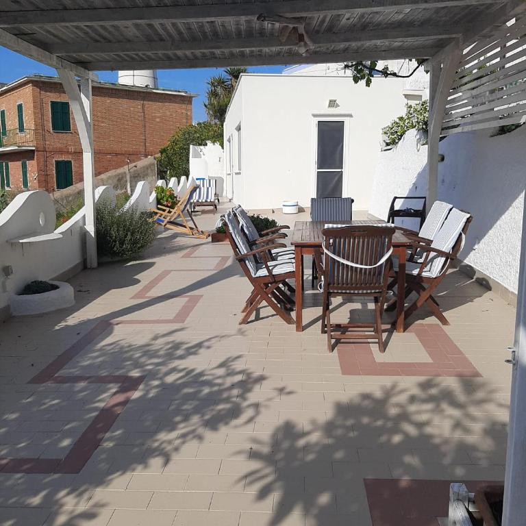 VisitPonza - Villa Faro - Villa - 8