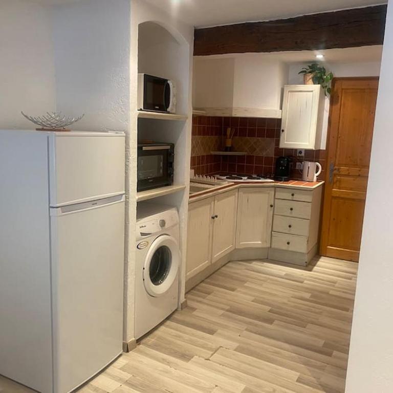 Appartement centre ville en RDC - Appartement 1 Chambre - 5