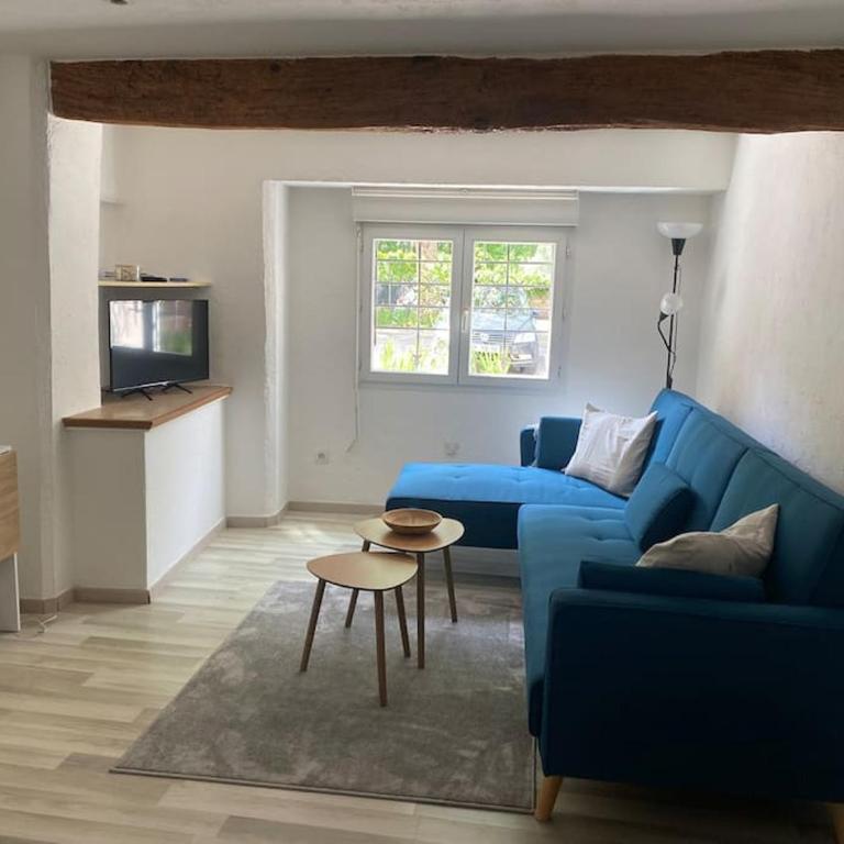 Appartement centre ville en RDC - Appartement 1 Chambre - 6