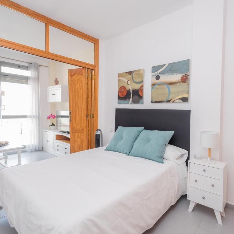 Las Canteras Cozy Apt - 2 min walk to beach - Apartamento de 1 dormitorio - 7