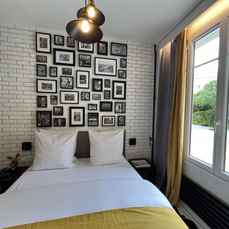 Appartement design Paris 13eme - Appartement 1 Chambre - 8