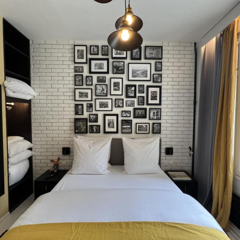 Appartement design Paris 13eme - Appartement 1 Chambre - 9