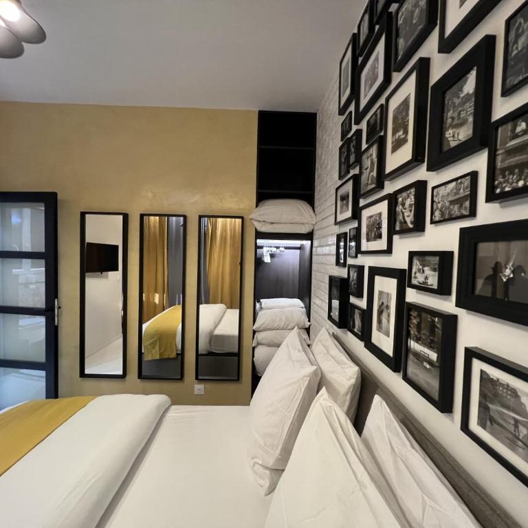 Appartement design Paris 13eme - Appartement 1 Chambre - 11
