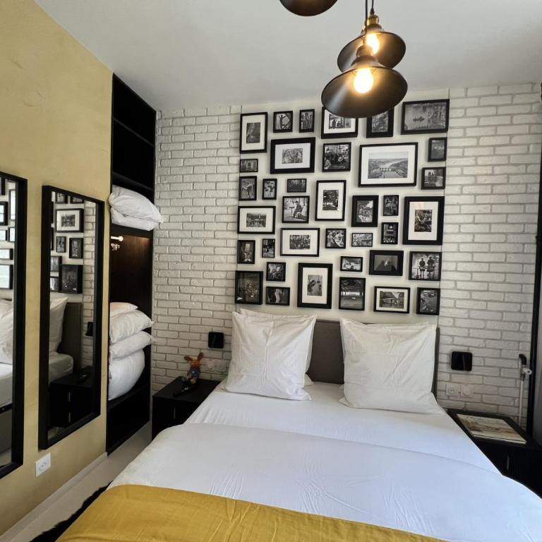 Appartement design Paris 13eme - Appartement 1 Chambre - 12