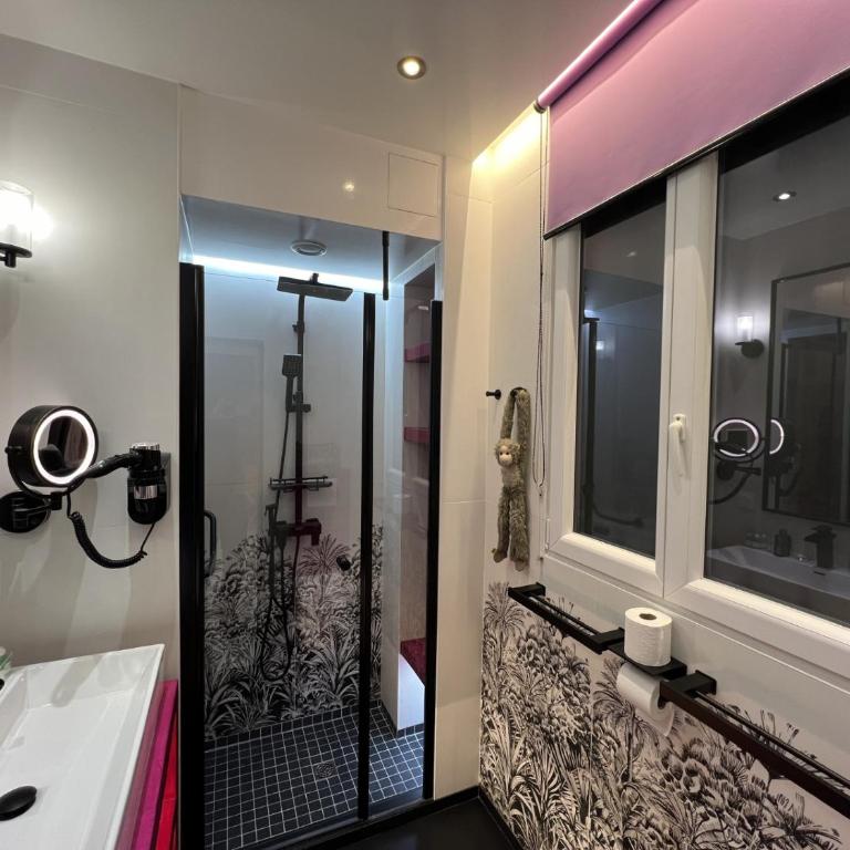 Appartement design Paris 13eme - Appartement 1 Chambre - 24