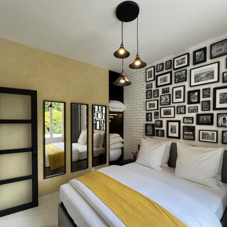 Appartement design Paris 13eme - Appartement 1 Chambre - 13
