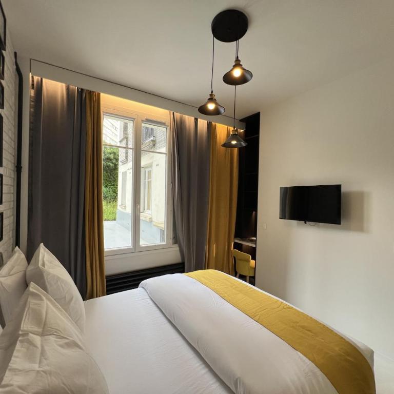 Appartement design Paris 13eme - Appartement 1 Chambre - 14