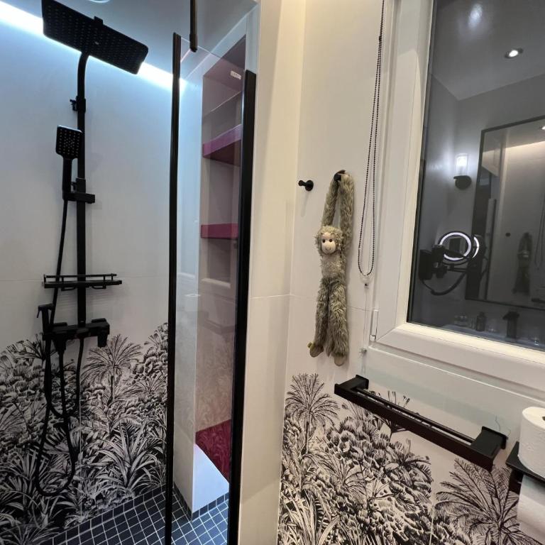 Appartement design Paris 13eme - Appartement 1 Chambre - 29