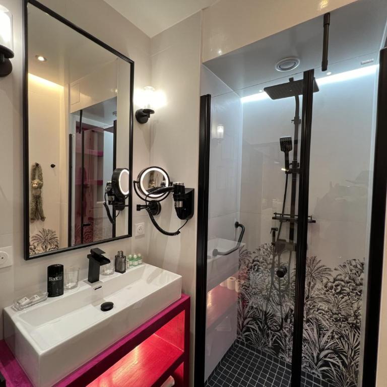 Appartement design Paris 13eme - Appartement 1 Chambre - 28