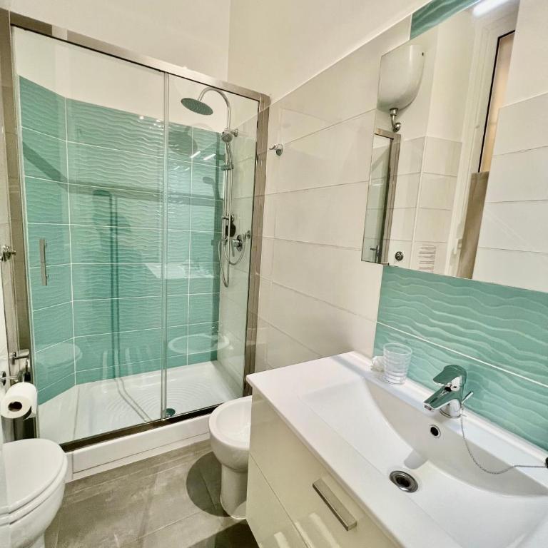 La Terrazza a San Pietro - Camera Matrimoniale con Bagno Privato - 3