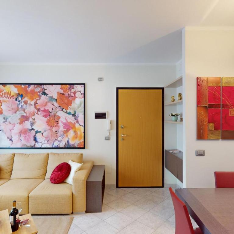 FLORENCE TRAMWAY APARTMENT by Florence Sweet Homes - Appartamento con 3 Camere da Letto - 5