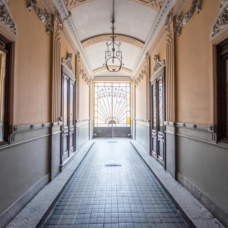 Bilocale di lusso centrale Free Wifi Music and Art - Appartamento - 21