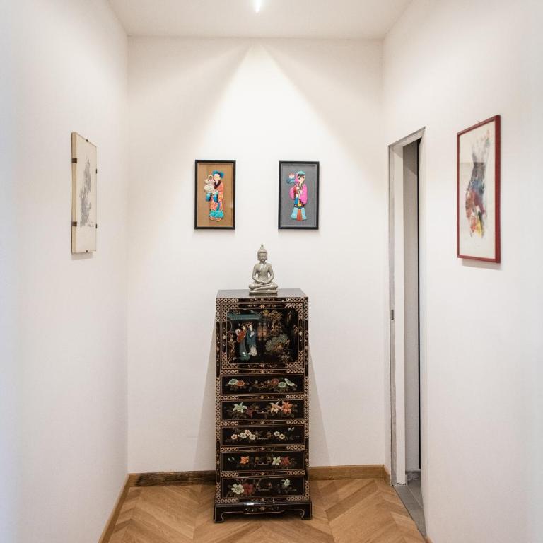 Bilocale di lusso centrale Free Wifi Music and Art - Appartamento - 17