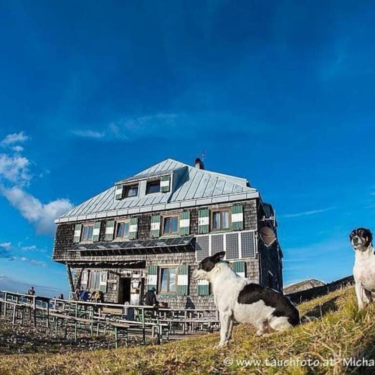 Charmante Ferienwohnung in Vordernberg - Alpenidylle pur - Apartment mit 2 Schlafzimmern - 32