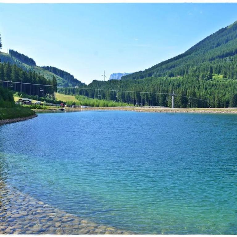 Charmante Ferienwohnung in Vordernberg - Alpenidylle pur - Apartment mit 2 Schlafzimmern - 34