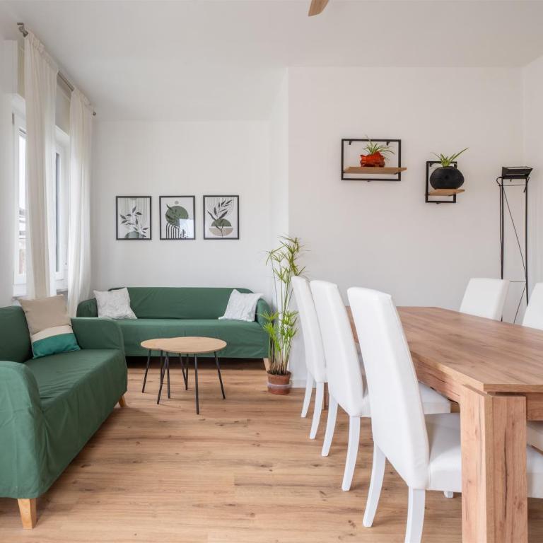 Nina's Home - Appartement 3 Chambres avec Vue - 5