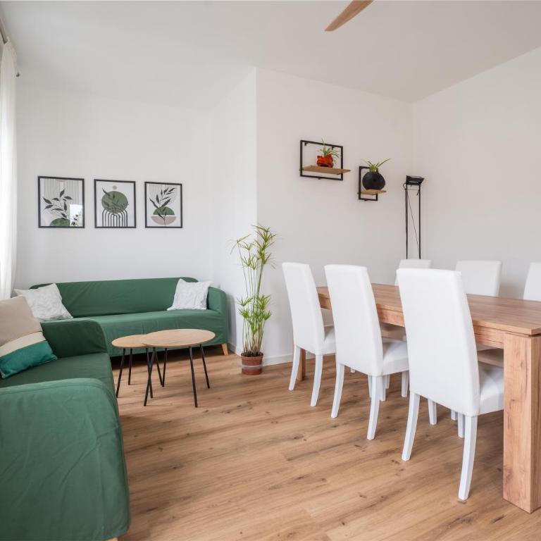 Nina's Home - Appartement 3 Chambres avec Vue - 2