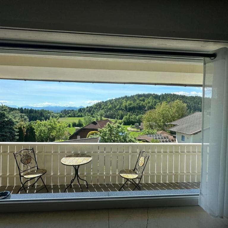 Ferienwohnung Terkl - Apartment mit 2 Schlafzimmern und Balkon - 11