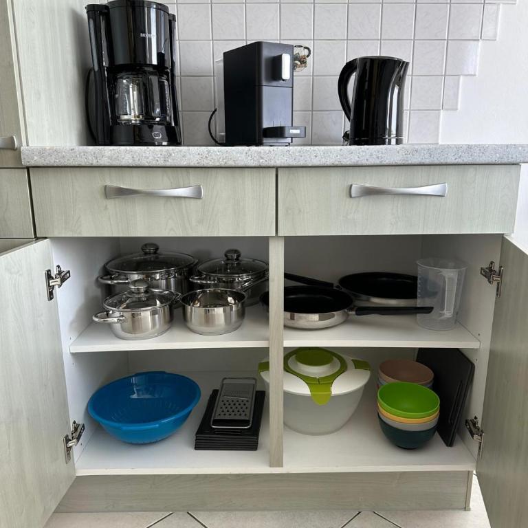 Ferienwohnung Terkl - Apartment mit 2 Schlafzimmern und Balkon - 12