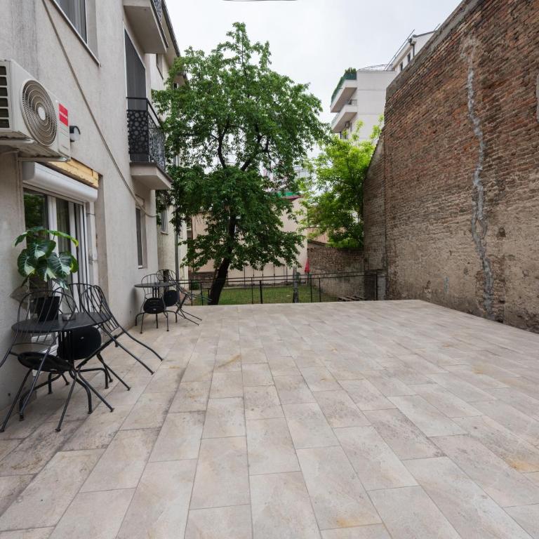 Comanda LUXURY APARTMENTS - Apartman sa 1 Spavaćom Sobom - 1