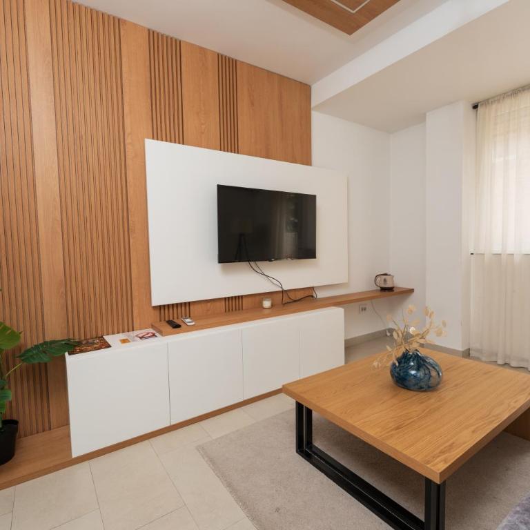 Comanda LUXURY APARTMENTS - Apartman sa 1 Spavaćom Sobom - 3