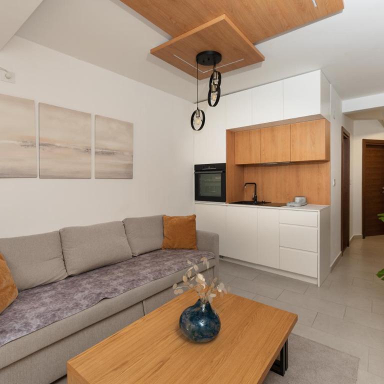 Comanda LUXURY APARTMENTS - Apartman sa 1 Spavaćom Sobom - 4
