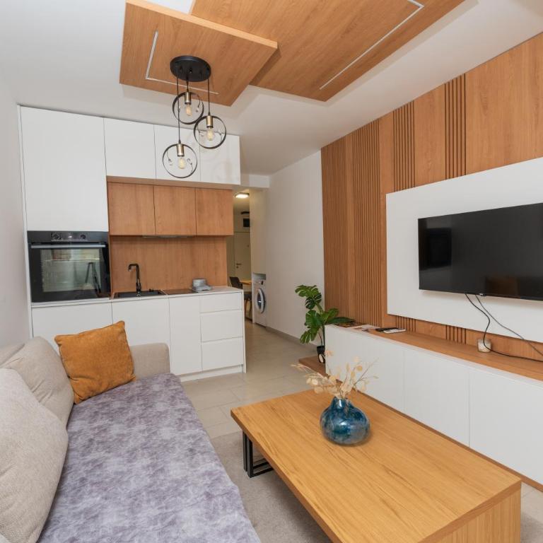 Comanda LUXURY APARTMENTS - Apartman sa 1 Spavaćom Sobom - 5