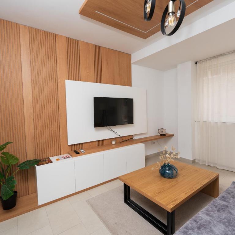 Comanda LUXURY APARTMENTS - Apartman sa 1 Spavaćom Sobom - 7