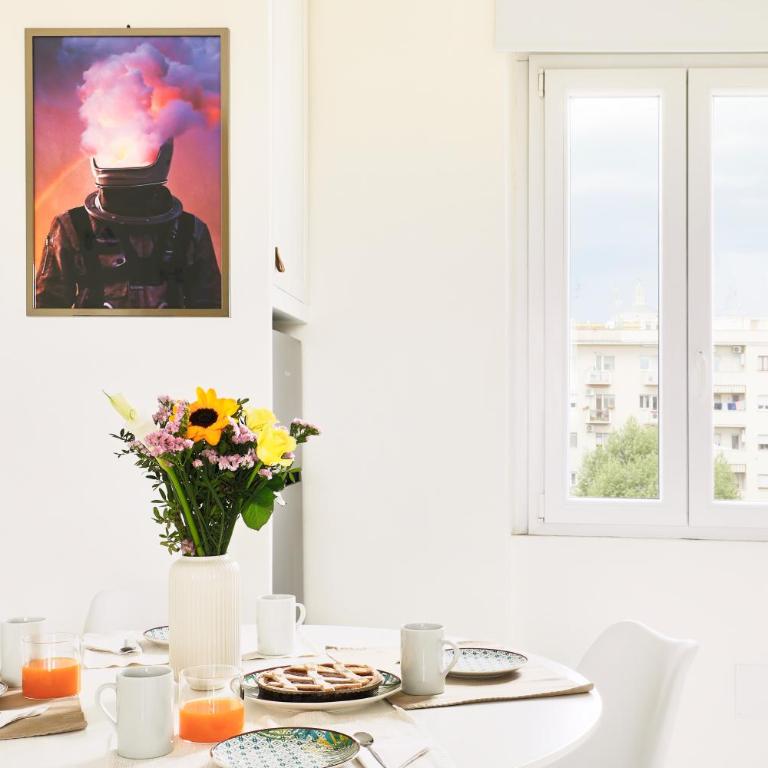 NOH San Paolo Boutique Rooms Basilica & Metro - Appartamento con 2 Camere da Letto - 17