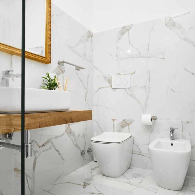 NOH San Paolo Boutique Rooms Basilica & Metro - Appartamento con 2 Camere da Letto - 22