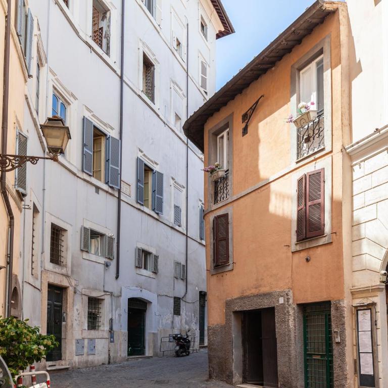 Piazza Navona Historic Luxury Apartment - Appartamento con 2 Camere da Letto - 38