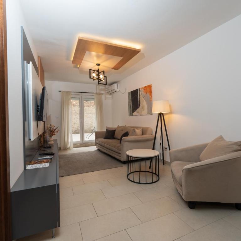 Comanda LUXURY APARTMENTS - Apartman sa 2 Spavaće Sobe - 4